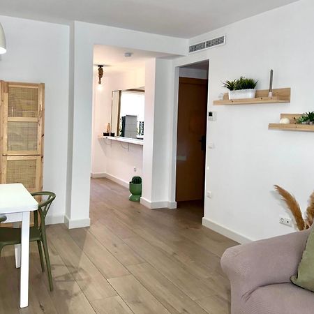 Prendisole Denia Con Piscina Y Terrazaアパートメント エクステリア 写真