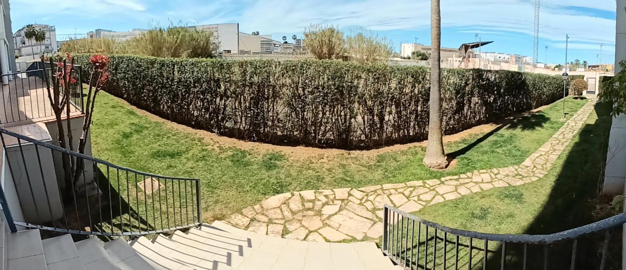 Prendisole Denia Con Piscina Y Terrazaアパートメント エクステリア 写真