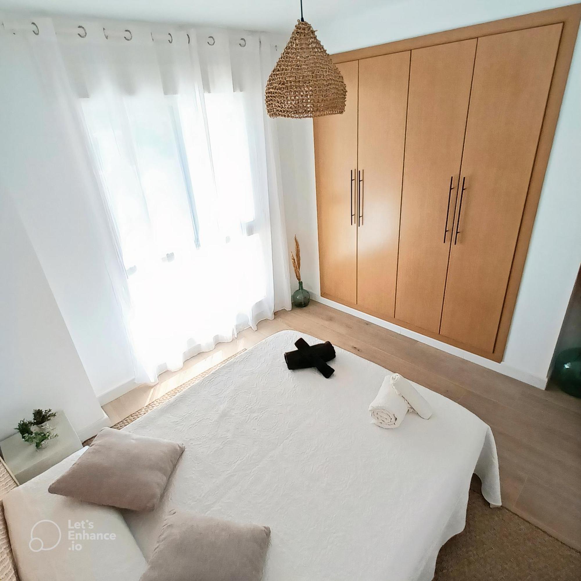 Prendisole Denia Con Piscina Y Terrazaアパートメント エクステリア 写真
