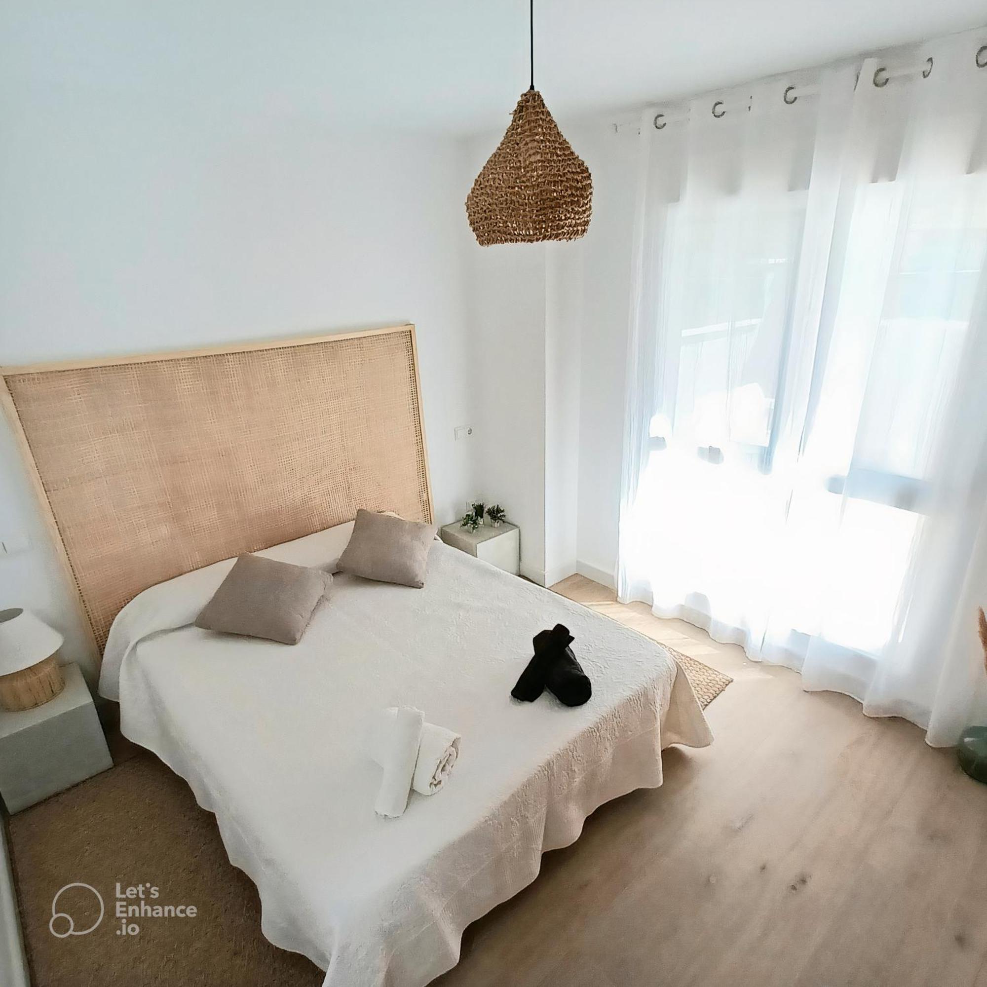Prendisole Denia Con Piscina Y Terrazaアパートメント エクステリア 写真