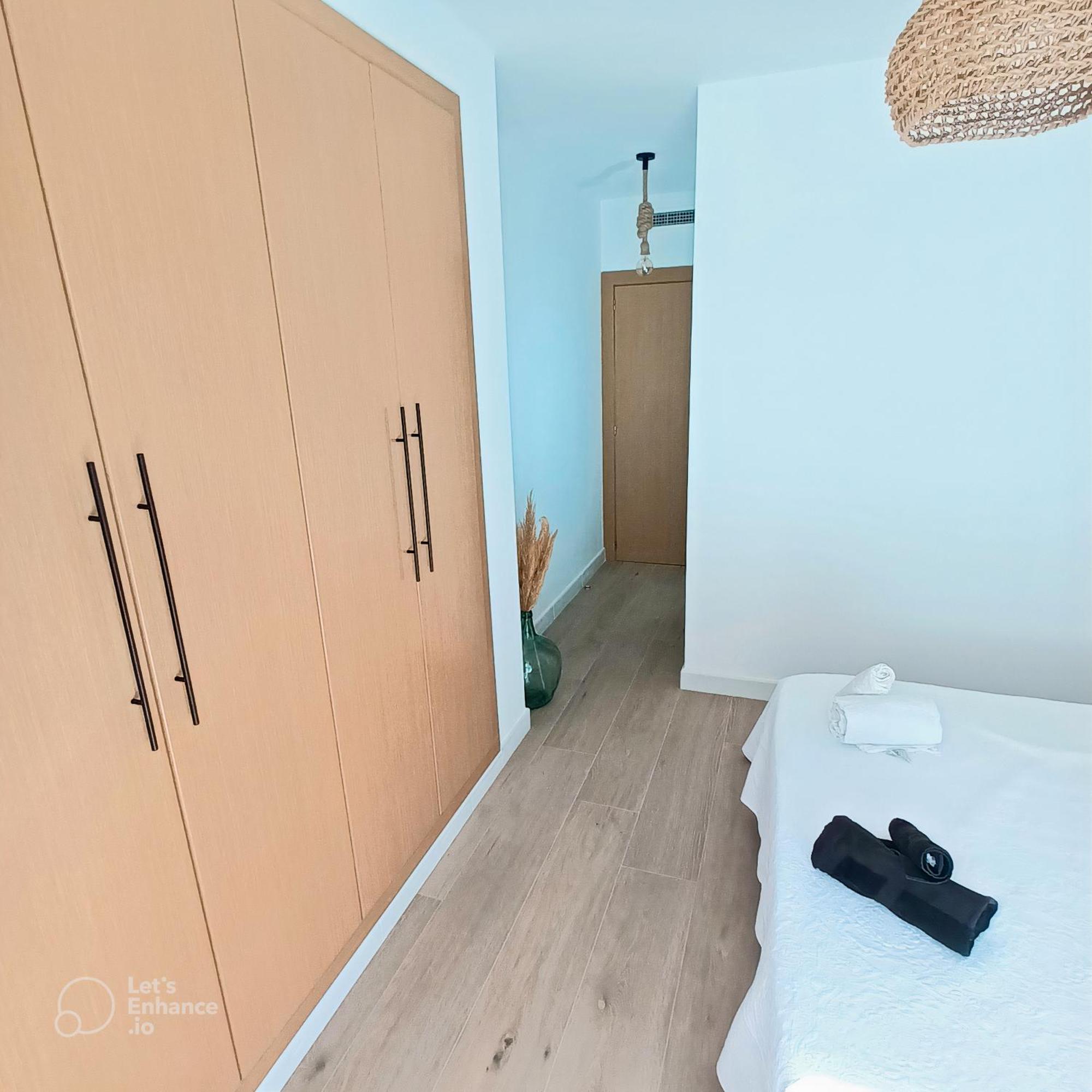 Prendisole Denia Con Piscina Y Terrazaアパートメント エクステリア 写真