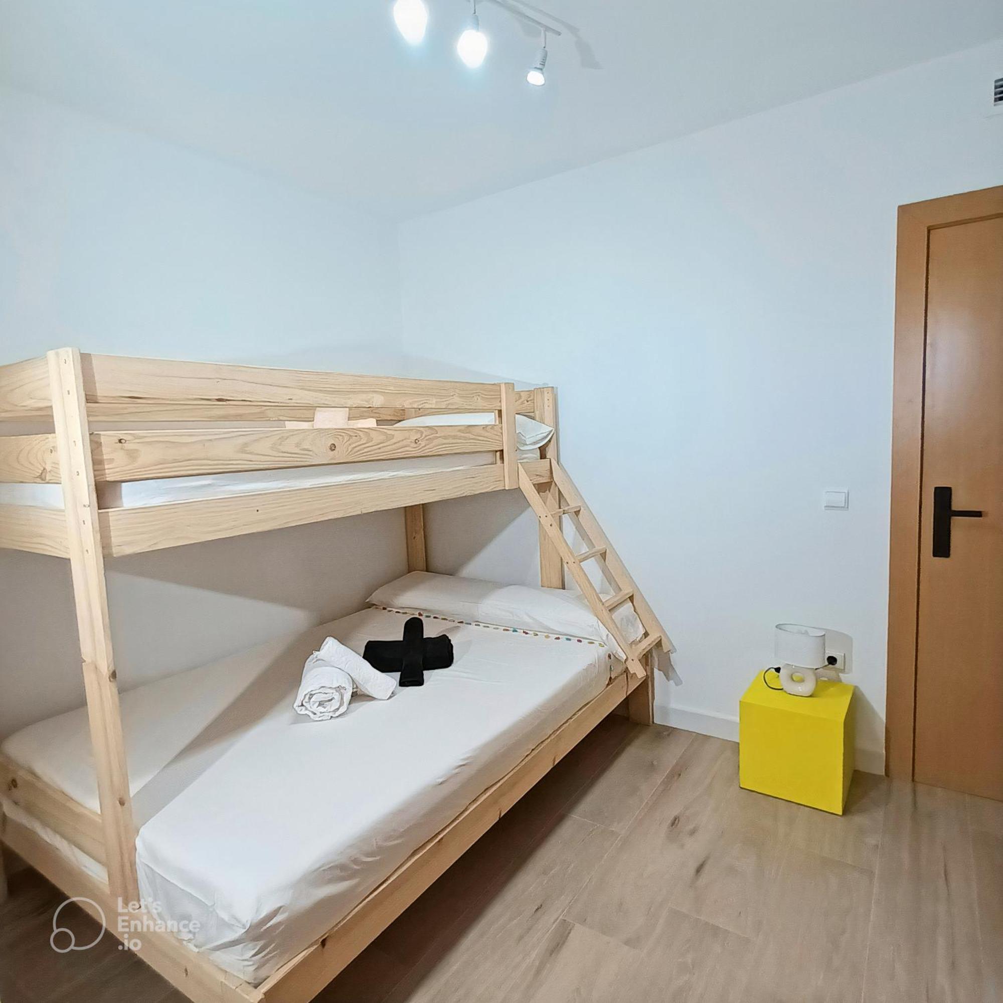 Prendisole Denia Con Piscina Y Terrazaアパートメント エクステリア 写真