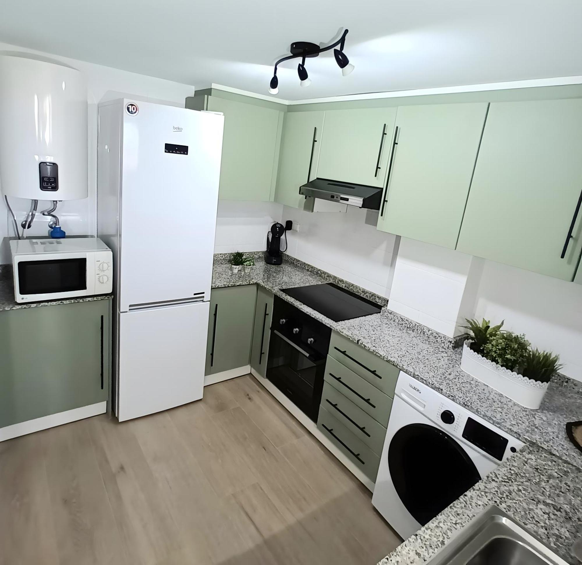 Prendisole Denia Con Piscina Y Terrazaアパートメント エクステリア 写真