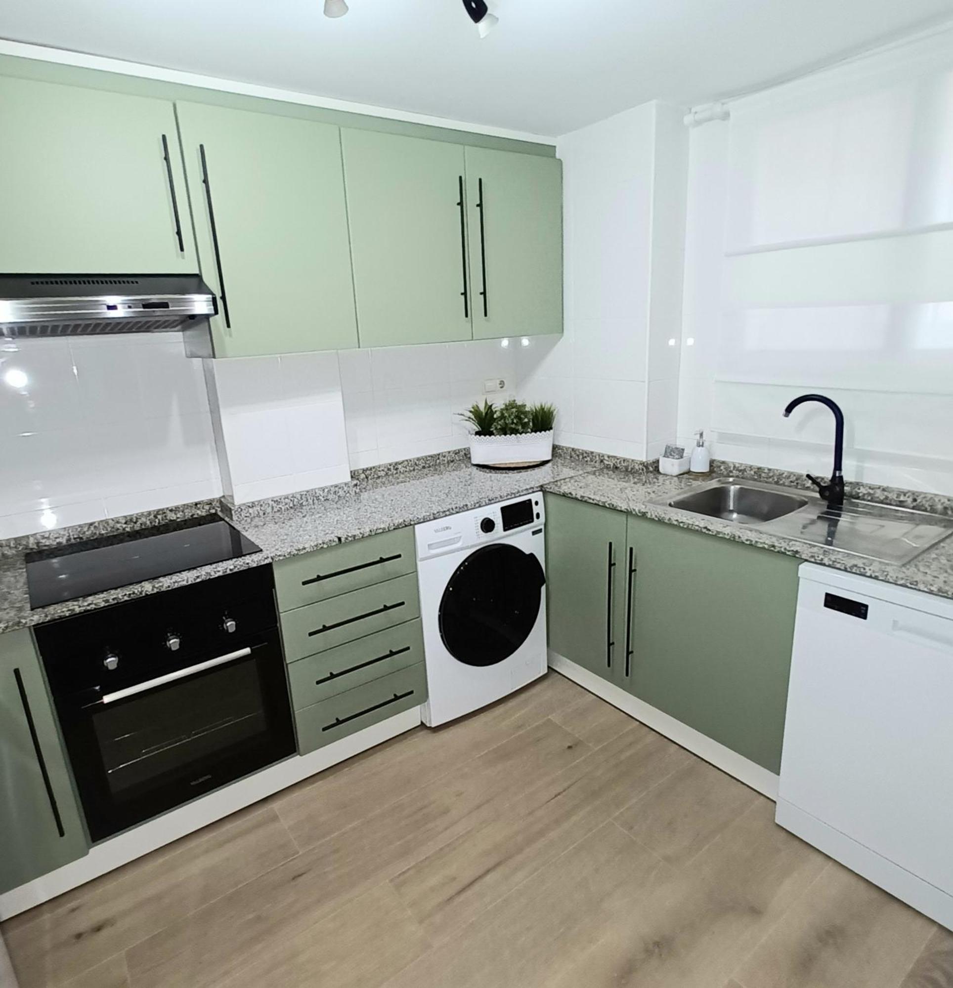 Prendisole Denia Con Piscina Y Terrazaアパートメント エクステリア 写真