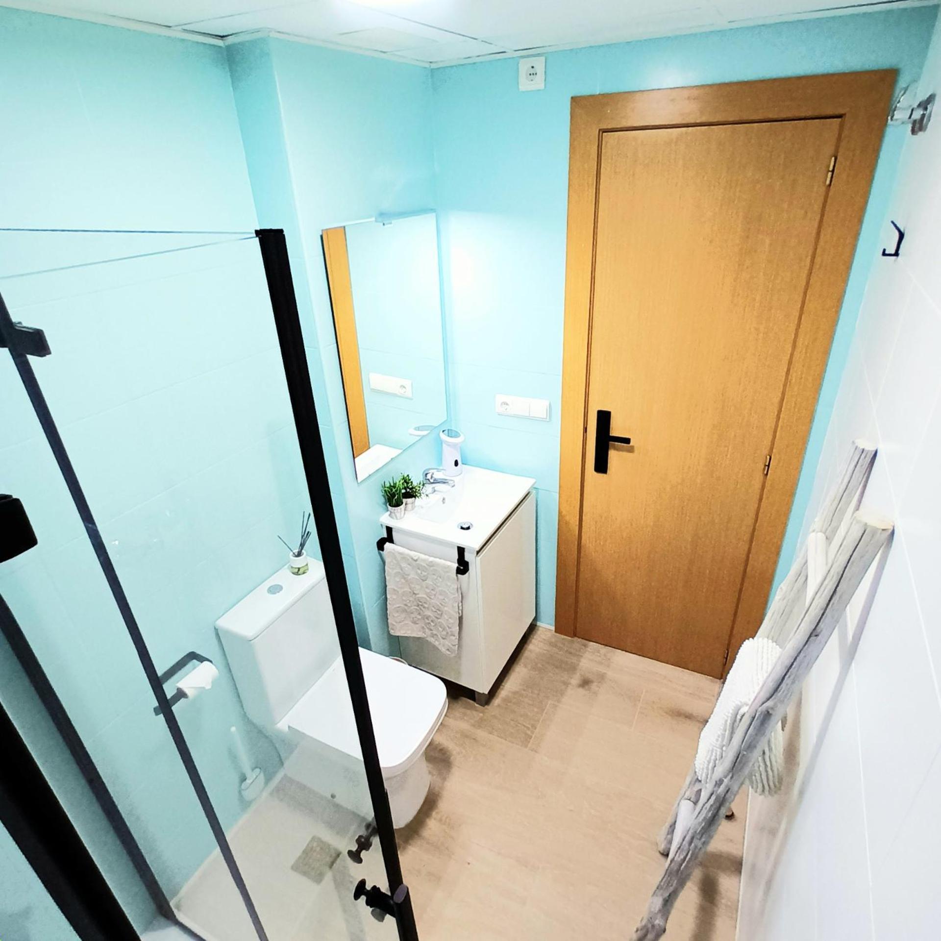 Prendisole Denia Con Piscina Y Terrazaアパートメント エクステリア 写真