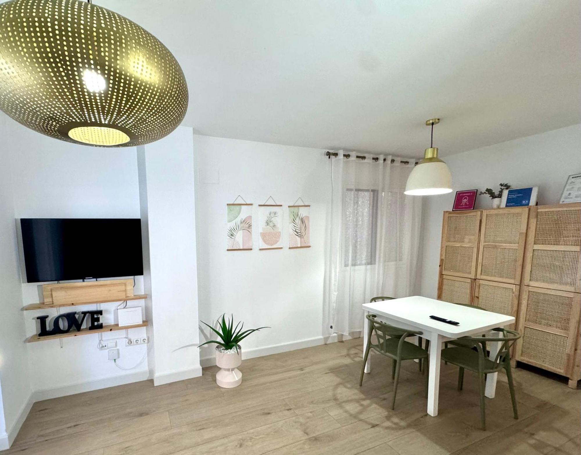 Prendisole Denia Con Piscina Y Terrazaアパートメント エクステリア 写真
