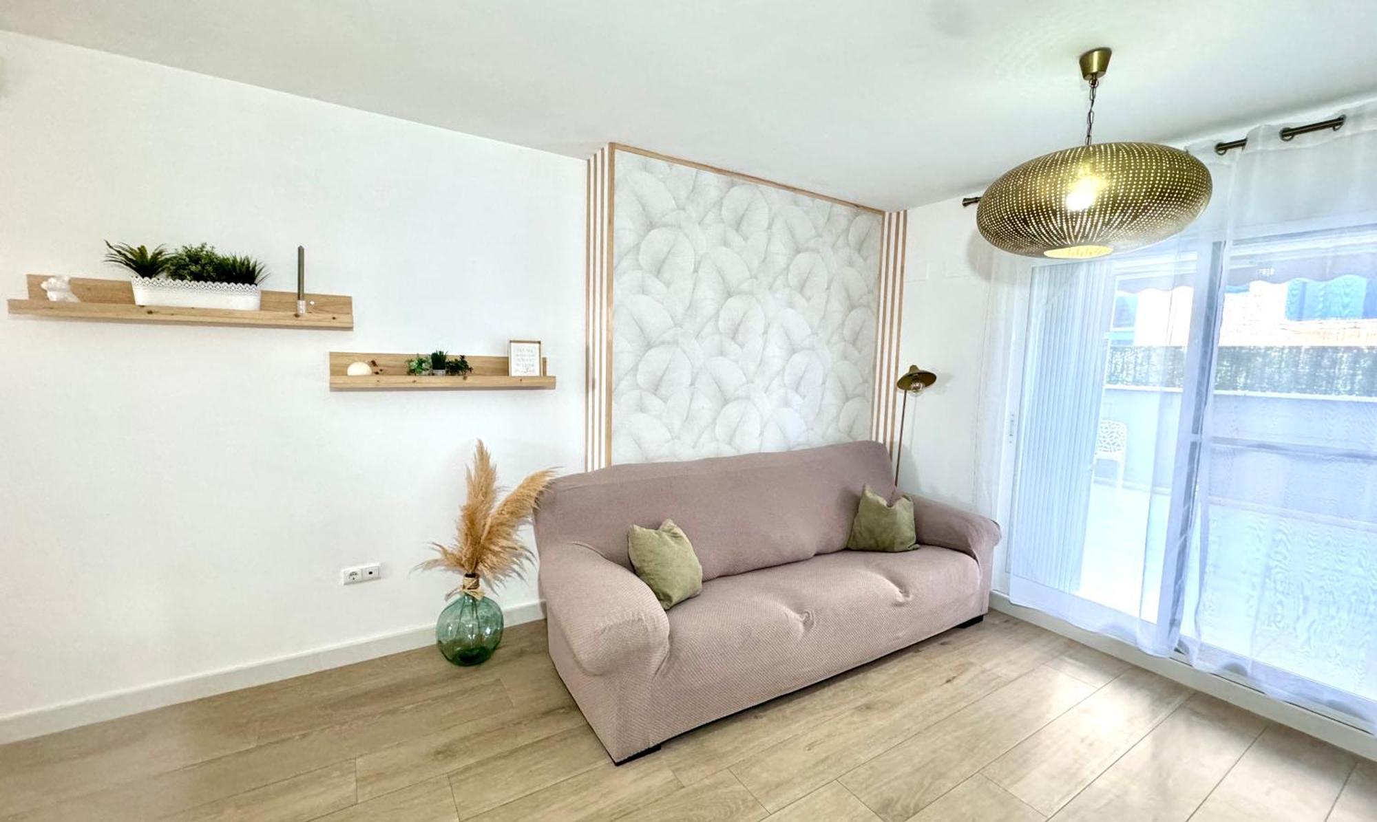 Prendisole Denia Con Piscina Y Terrazaアパートメント エクステリア 写真